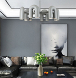 Люстра CIRKUS Lamp by AGO Lightings