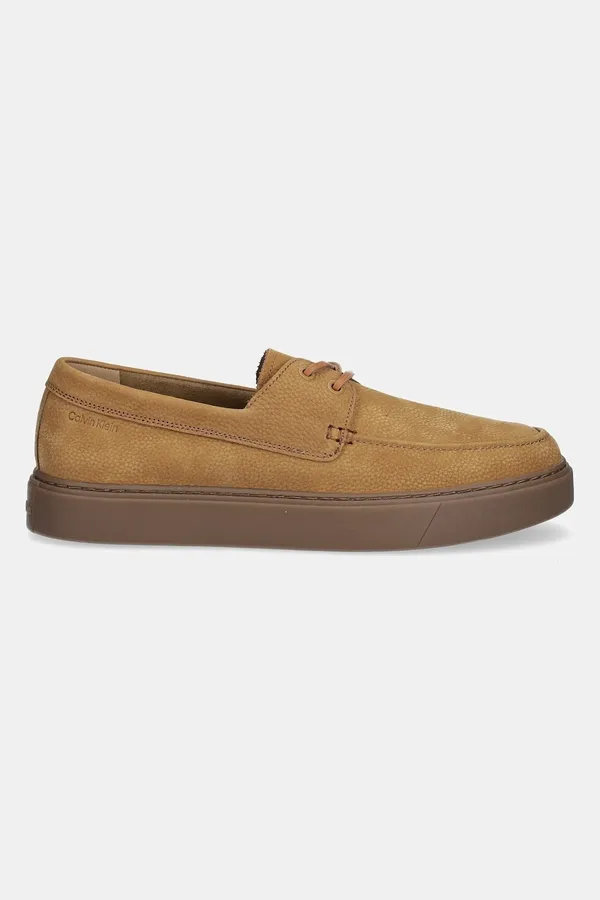 Туфли мужские CALVIN KLEIN HYBRID LACE UP BOAT