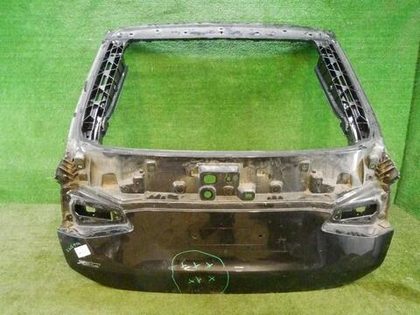 Крышка багажника BMW 6er G32 (2017-н.в.)