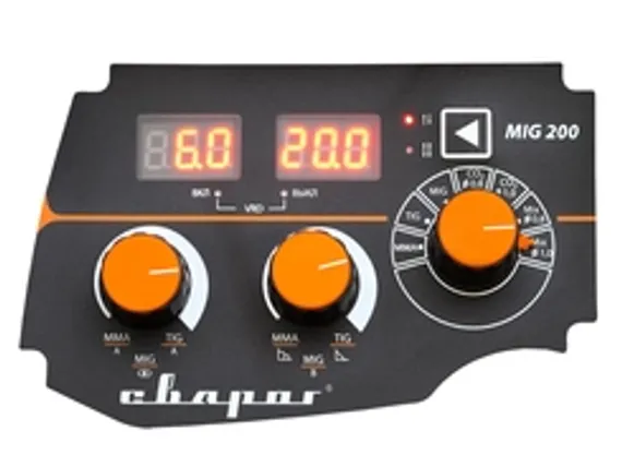 Инвертор сварочный Сварог TECH TIG 200 P DSP AC/DC (E104)
