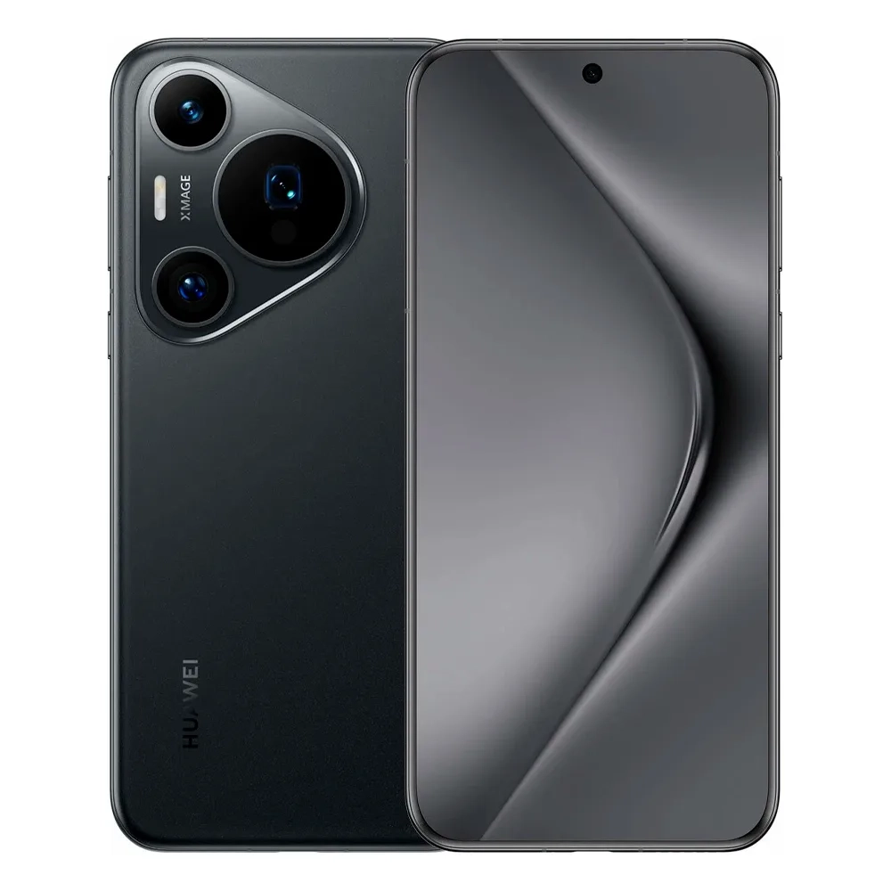 Смартфон Huawei Pura 70 Pro 12/512GB, Black (Черный)