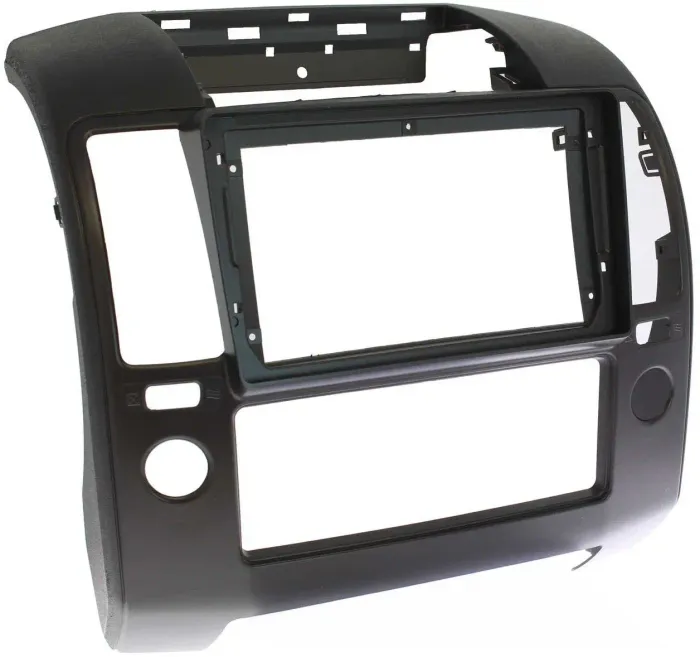 Магнитола для Nissan Navara D40 2004-2014 (кондиционер) - Teyes CC3L монитор 9" IPS на Android 10, CarPlay, 4G SIM-слот