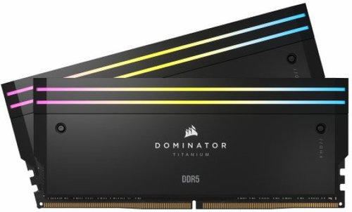 Модуль памяти DDR5 64GB (2*32GB) Corsair CMP64GX5M2X6600C32
