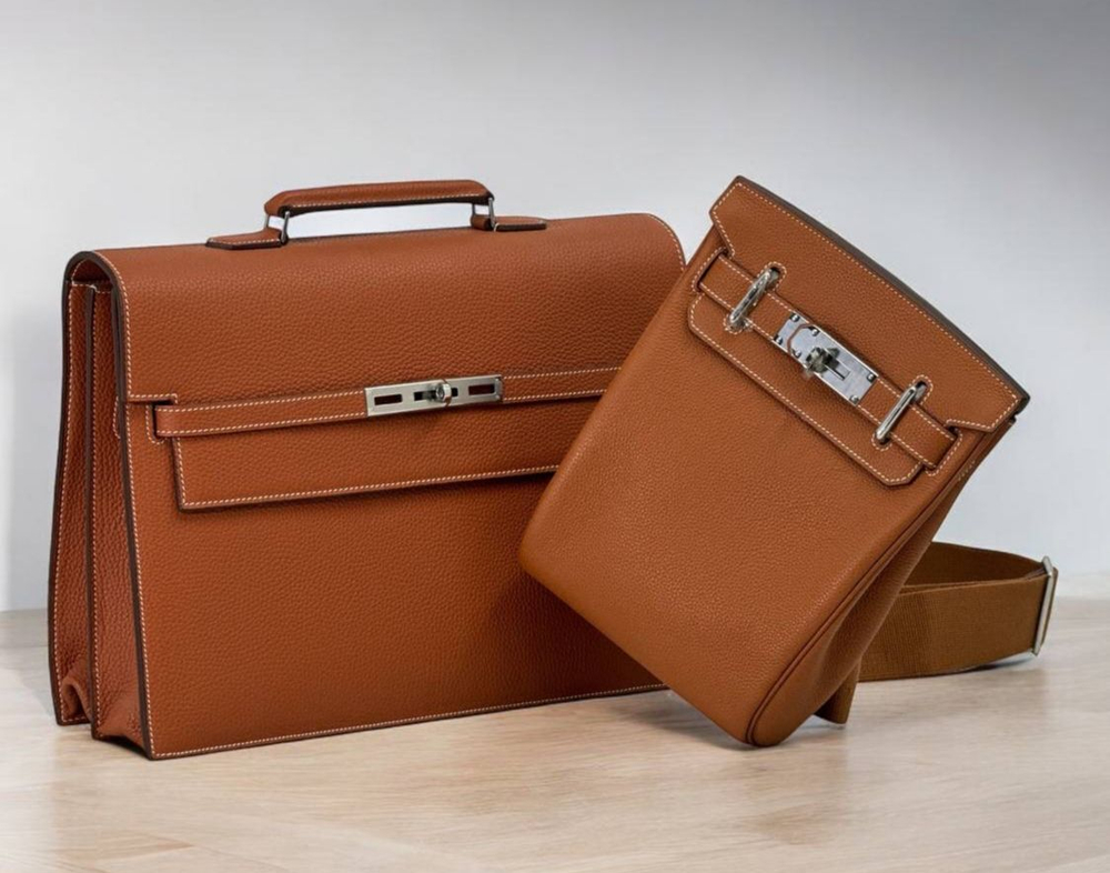 Портфель Hermes