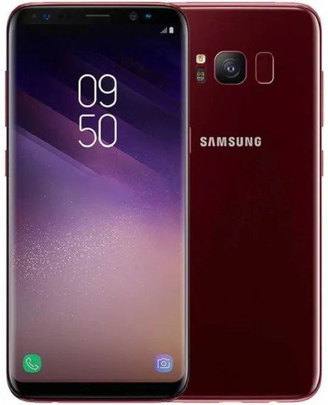 Samsung Galaxy S8 64gb RED