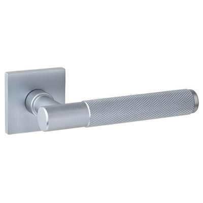 Ручка Code Deco Rock H-30190-S-CRS cатинированный хром