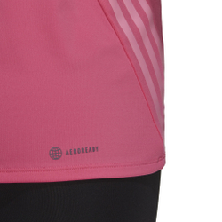 Женская теннисная майка adidas Icons Tank Top Women - Pink