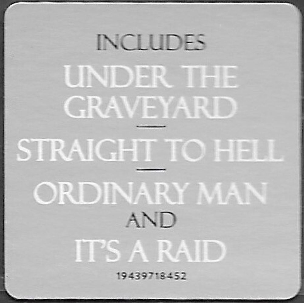 Ozzy Osbourne — Ordinary Man (CD)