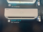 Инверторная сплит-система серии GOAL 2.0 DC Inverter AS-07UW4RYRKJ00 (комплект)