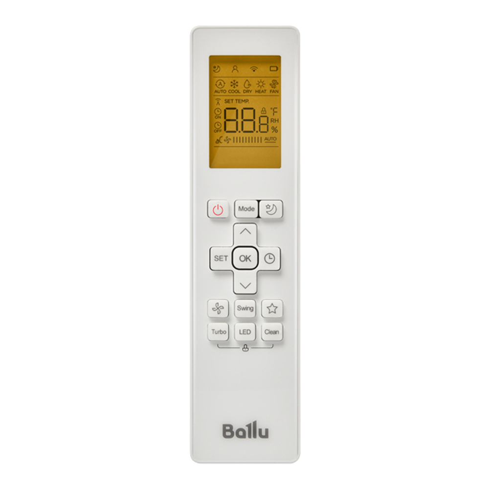 Сплит-система Ballu Olympio Edge BSO-24HN8_22Y