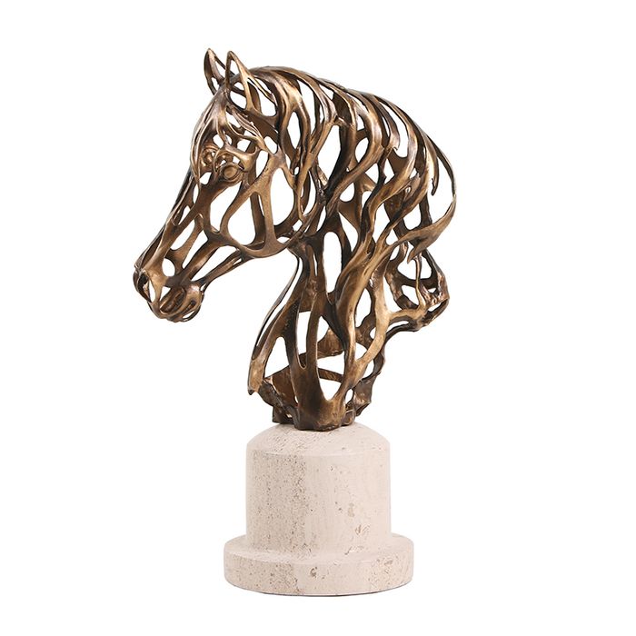 Статуэтка Horse decor KA4130