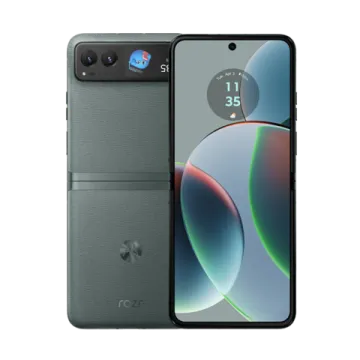 Смартфон Motorola Moto Razr 40 8/256 Гб зеленый
