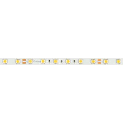 Лента RT-B60-10mm 24V Cool 8K (14.4 W/m, IP20, 5060, 5m) (Arlight, 14.4 Вт/м, IP20)