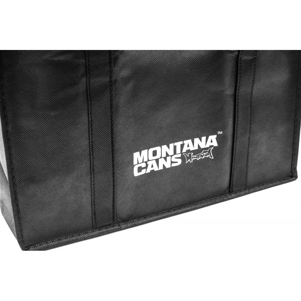 Сумка MONTANA PP-Bag Panel (Черный полипропилен)