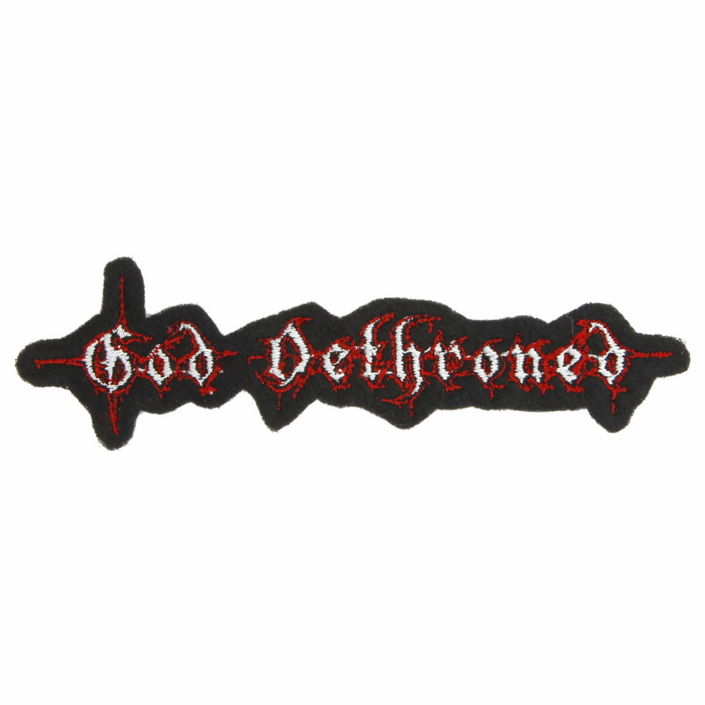 Нашивка God Dethroned