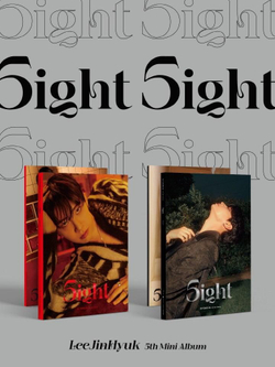Альбом Lee Jin Hyuk - 5IGHT 5th Mini Album RANDOM Version