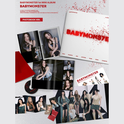 Альбом BABYMONSTER BABYMONS7ER (photobook ver.)