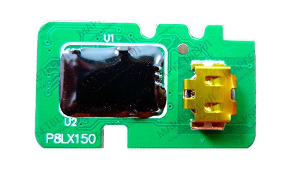 Чип для картриджа W1106A (106A) Black, 2K (ELP Imaging®) Чип для картриджа W1106A (106A) Black, 2K (ELP Imaging®)