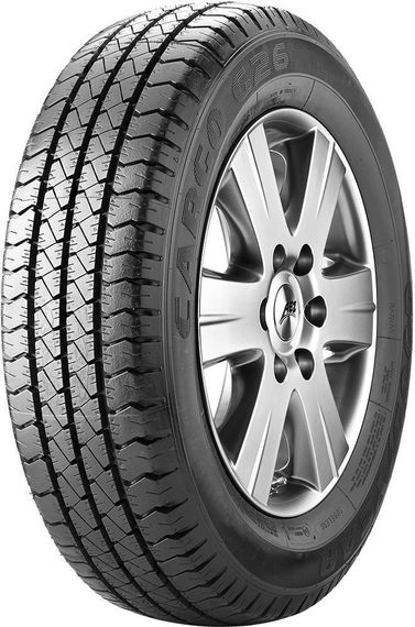 Goodyear Cargo G26 205/70 R15C 106/104R