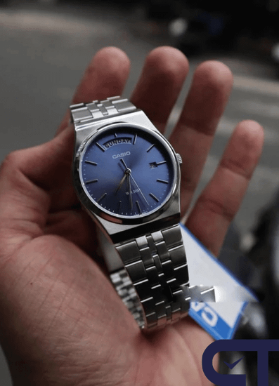 Casio MTP-B146D-2A — мужские наручные часы