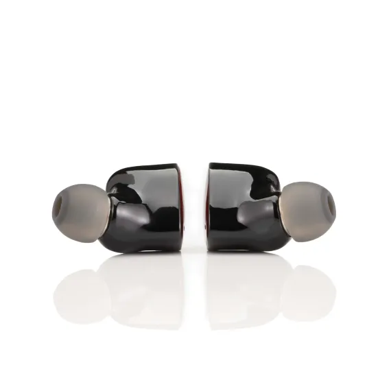 Noble Audio FoKus Amadeus Black Red