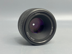 Nikon 50mm 1.8D