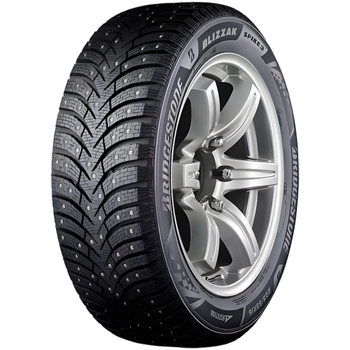Купить Легковая шина BRIDGESTONE BLIZZAK SPIKE 3 225/60R17 103T XL шип