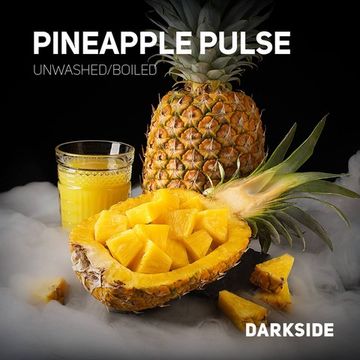Табак для кальяна DARKSIDE CORE 30г Pineapple Pulse (Ананас)
