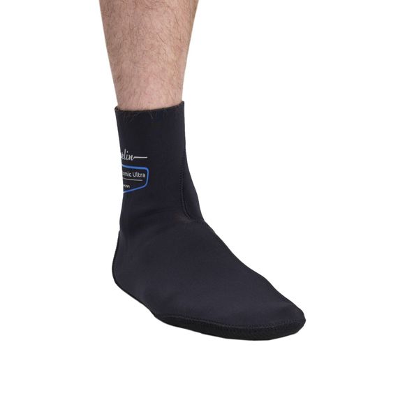 Носки Marlin Anatomic Ultra 5 мм черные