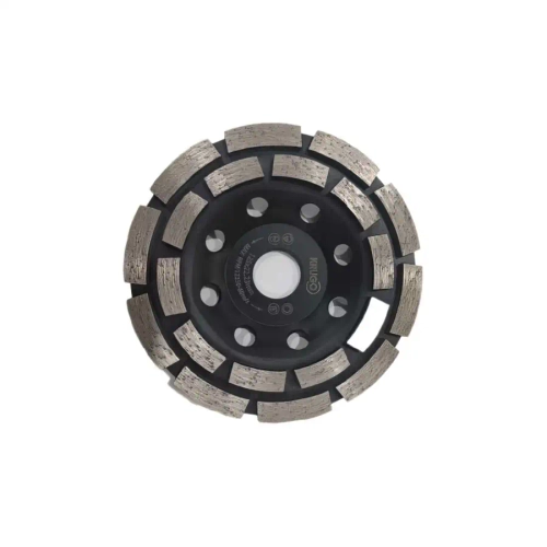 Чашка алмазная духрядная 125х22,23 мм KRUGO CWD05A