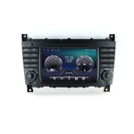Установочный комплект для MERCEDES G-класс W463 2007-2012, C-класс W203 рестайл 2004-2007, CLK, CLC, SLK  KUBERG MKD-7013-S10