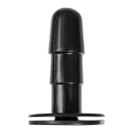 Трусики унисекс для страпона ToyFa RealStick Strap-On Onyx 972010