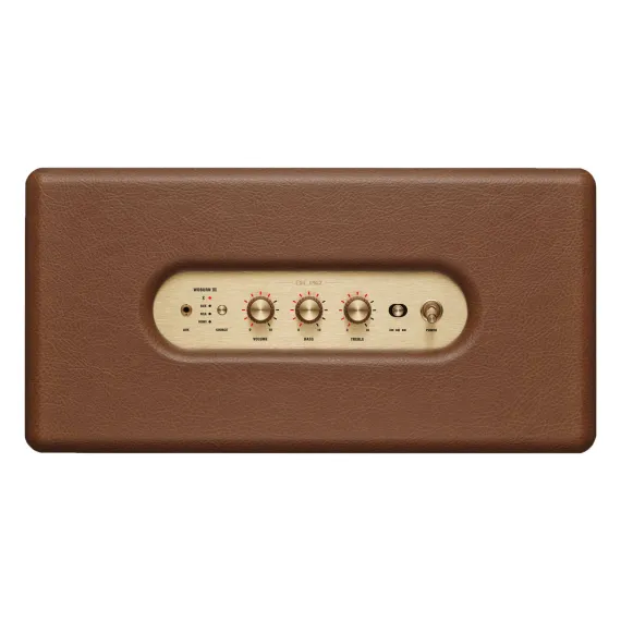 Marshall Woburn III Brown