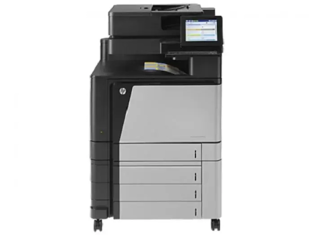МФУ HP Color LaserJet Ent. flow M880z+