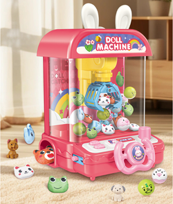 Игровой Автомат "Doll Machine"