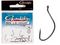 Крючки Gamakatsu LS-3524F NEW LABEL EYED HOOKS BLACK разм. 14 13шт.