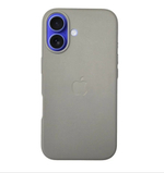 Накладка Leather Case MagSafe для iPhone 15