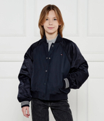 Куртка бомбер Tommy Hilfiger - темно-синий(KG0KG08054)