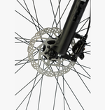 Велосипед 29" TIMETRY TT239 ск.10 черный
