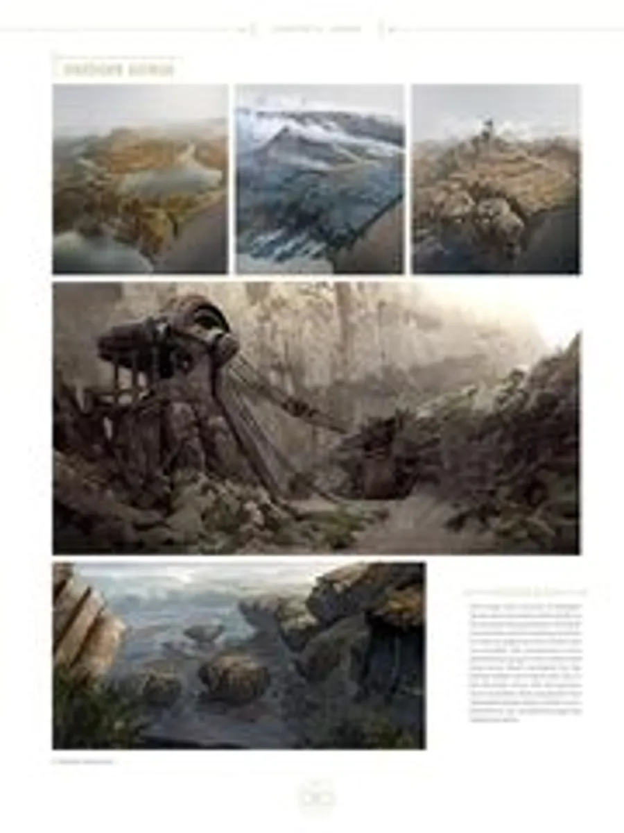 The Art of Star Wars Jedi: Survivor (На Английском языке) (Бамп)