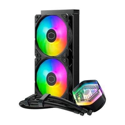 Система охлаждения Cooler Master MasterLiquid 240 Atmos ARGB