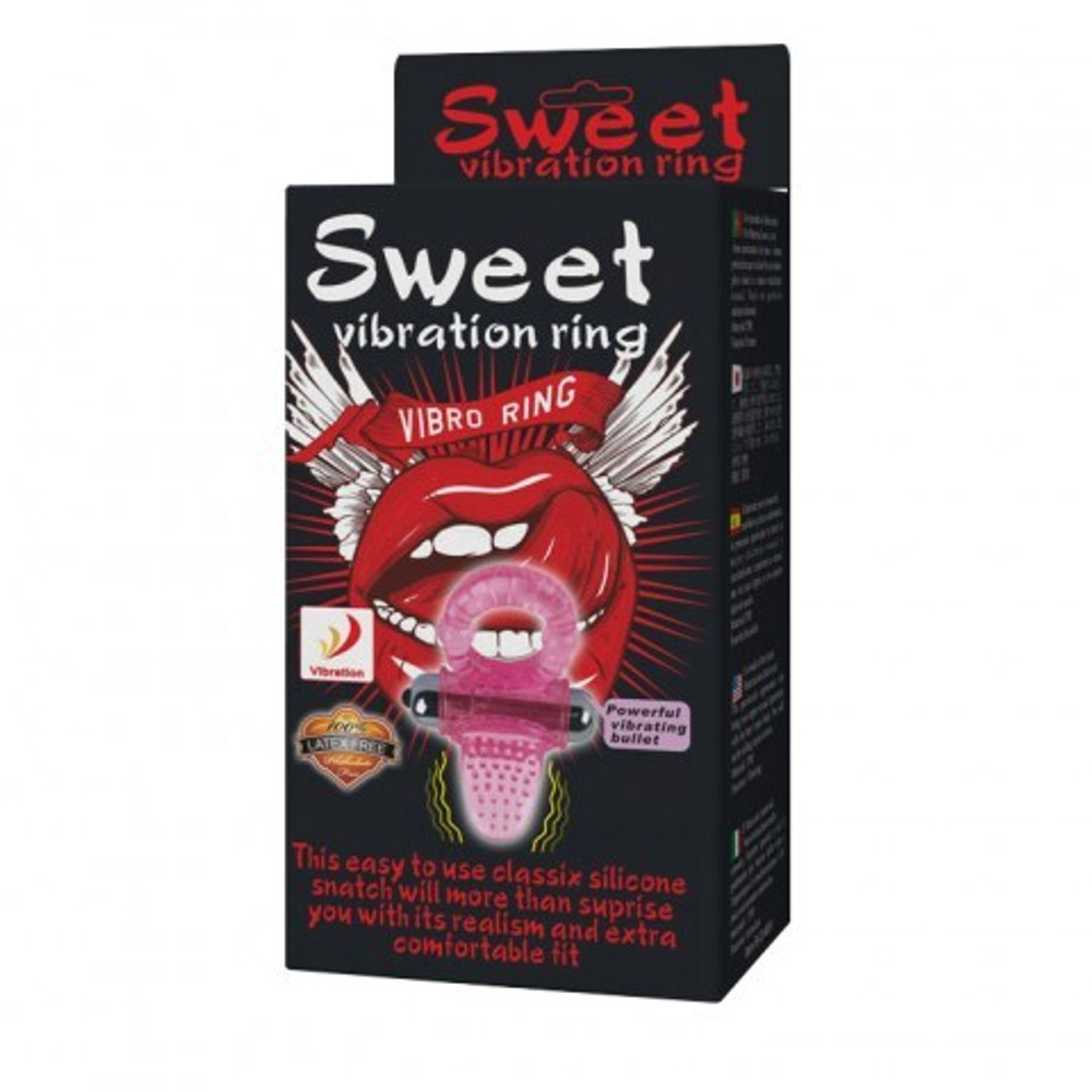 Виброкольцо "Sweet"