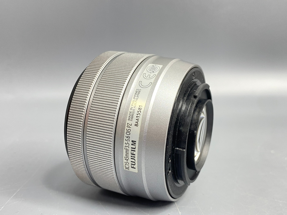 FujiFilm FujiNon XC 15-45mm 3.5-5.6 OIS PZ