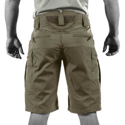 Шорты мужские UF PRO P-40 Gen.2 Tactical Shorts Brown Grey (29, Brown Grey)