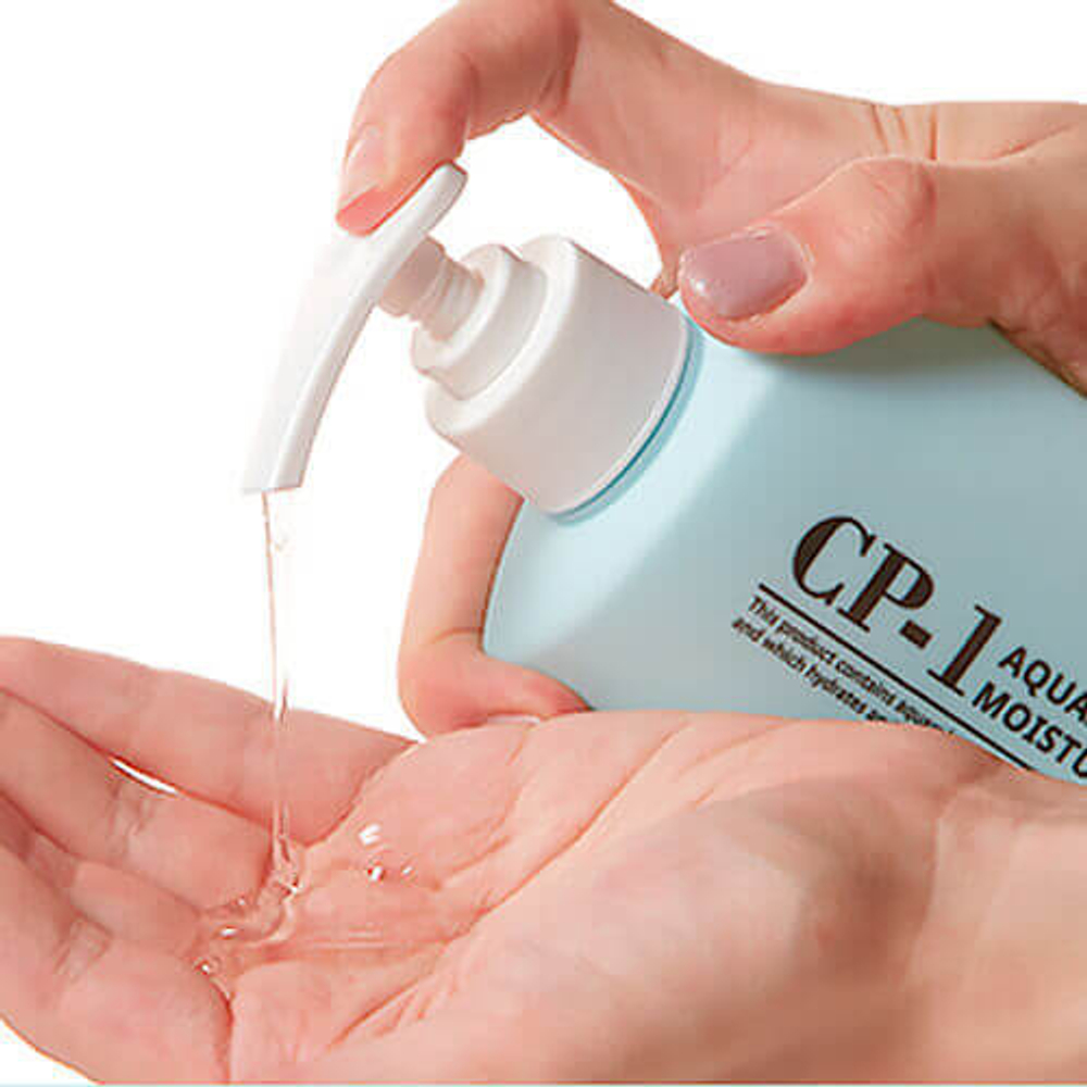 Шампунь увлажняющий с гиалуронкой и керамидами CP-1 Aquaxyl Complex Intense Moisture Shampoo 100 мл