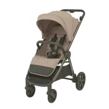 Прогулочная коляска Espiro Wind Dusty Beige (09)