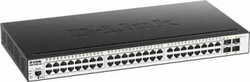 Коммутатор D-Link управляемый, DGS-3000-52L/B1A