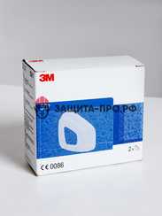 Держатель предфильтра 3M 501, 1 шт