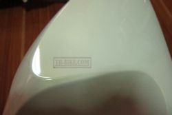 64502-KWN-902ZB. COVER, L. FR. *NHA87P*. White. Honda PCX. (NHA87P PEARL HIMALAYAS WHITE)