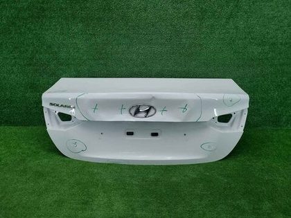 Крышка багажника Hyundai Solaris 2 (2017-2022)
